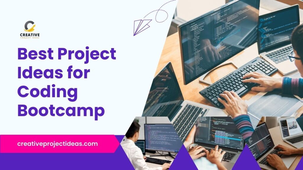 Best Project Ideas for Coding Bootcamp