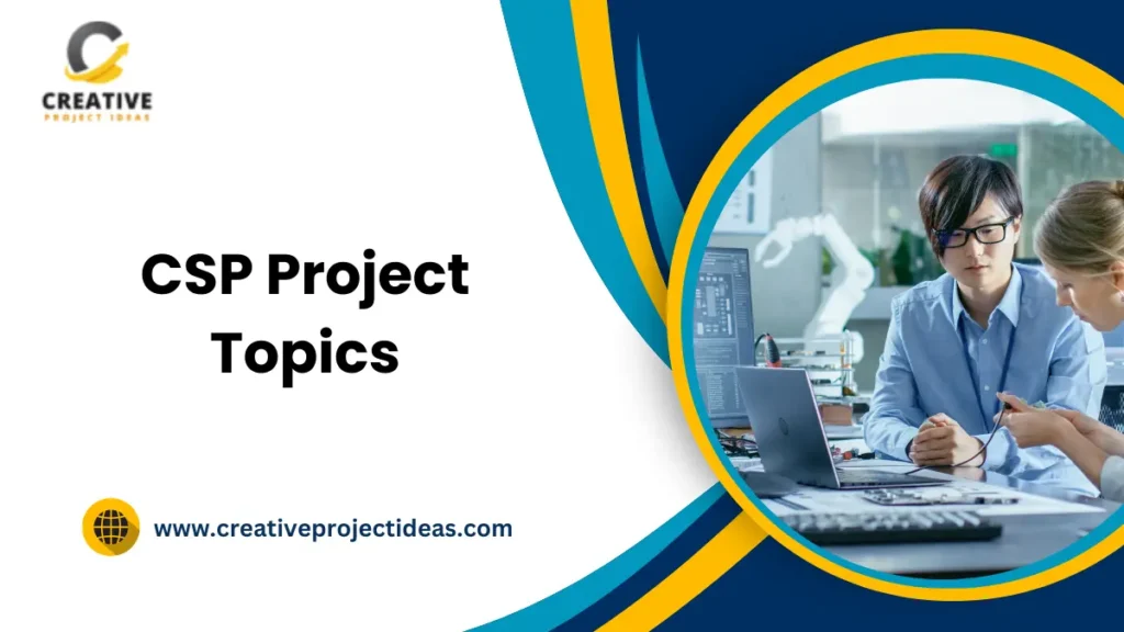 CSP project topics