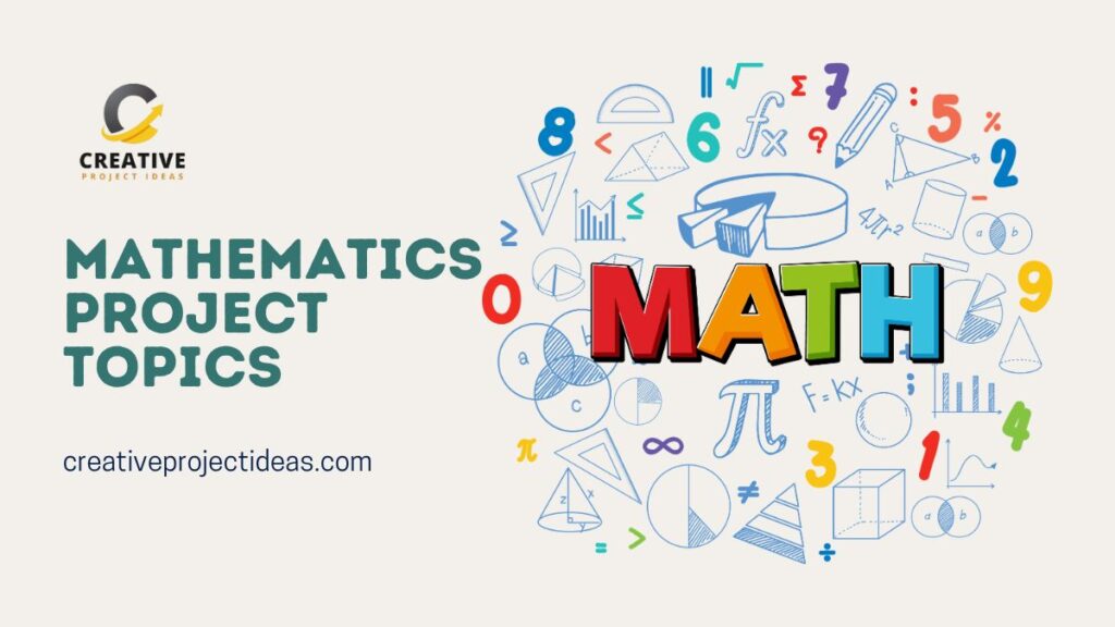 Mathematics Project Topics