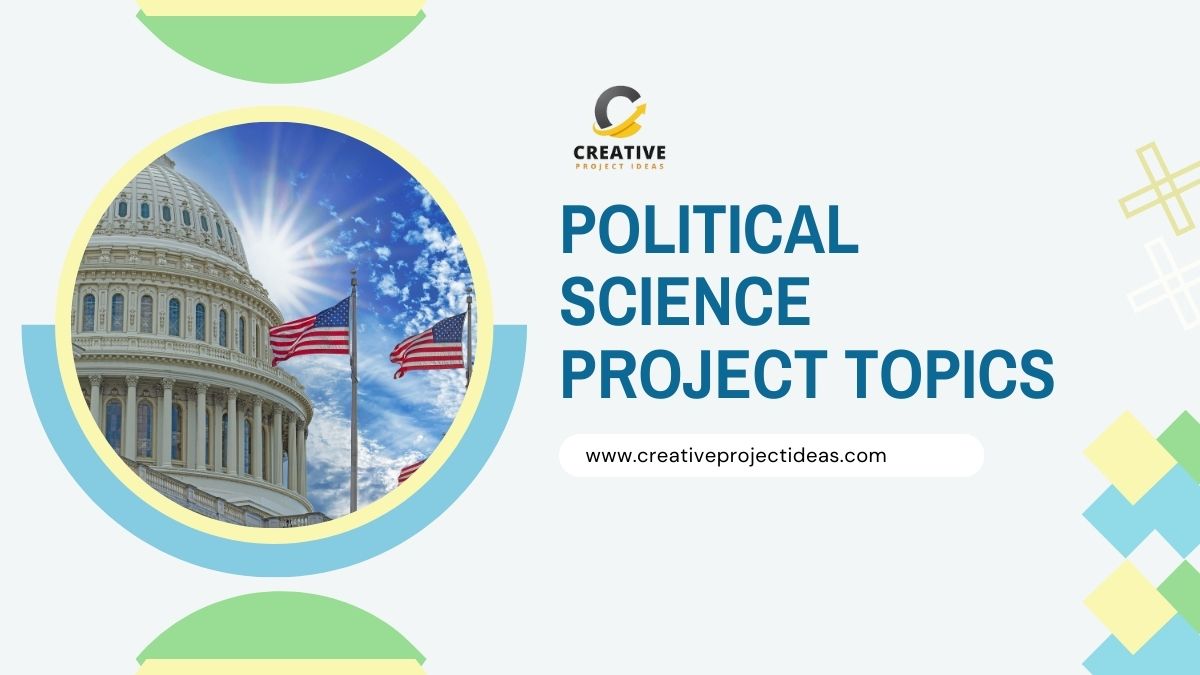 political science research project topics