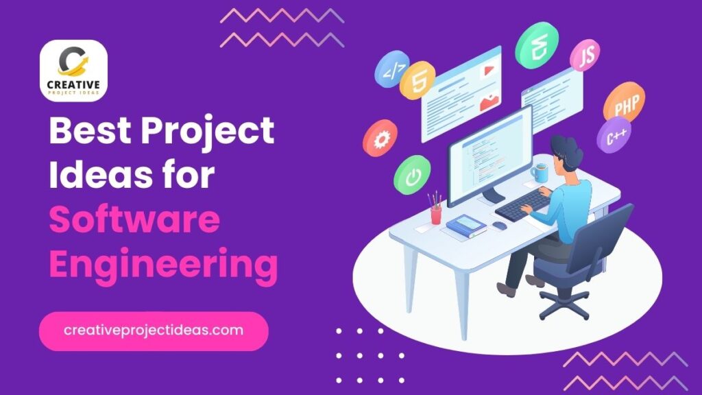best project ideas for software engineering