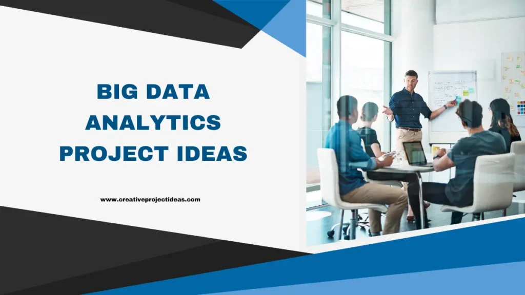 big data analytics project ideas
