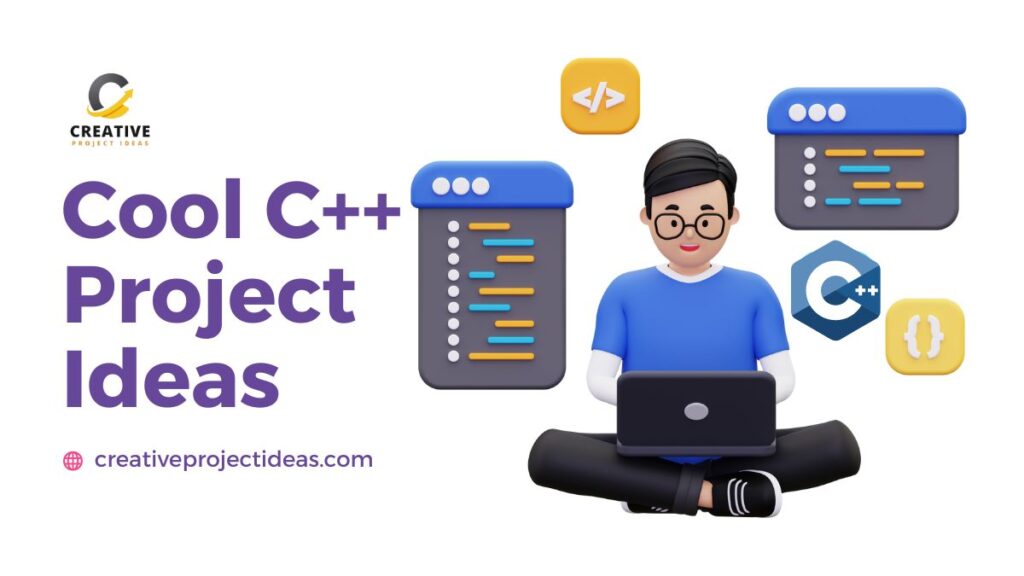 cool c++ project ideas