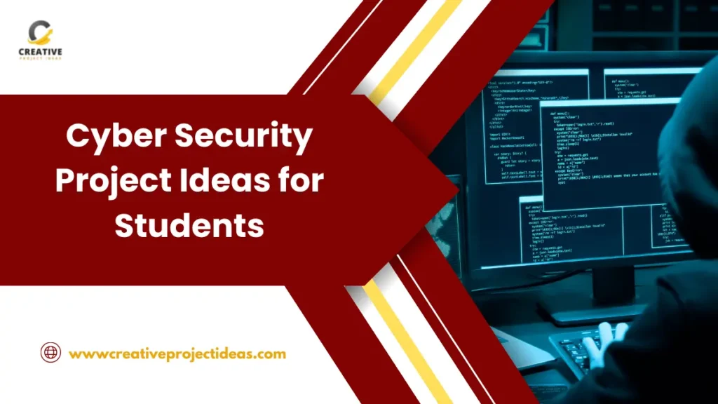 cyber security project ideas for students