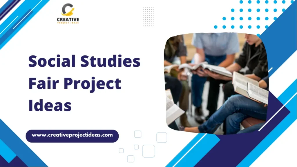 social studies fair project ideas