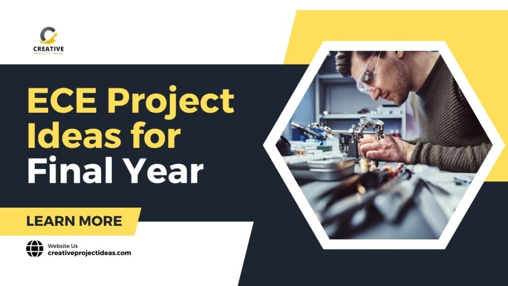 ECE Project Ideas for Final Year