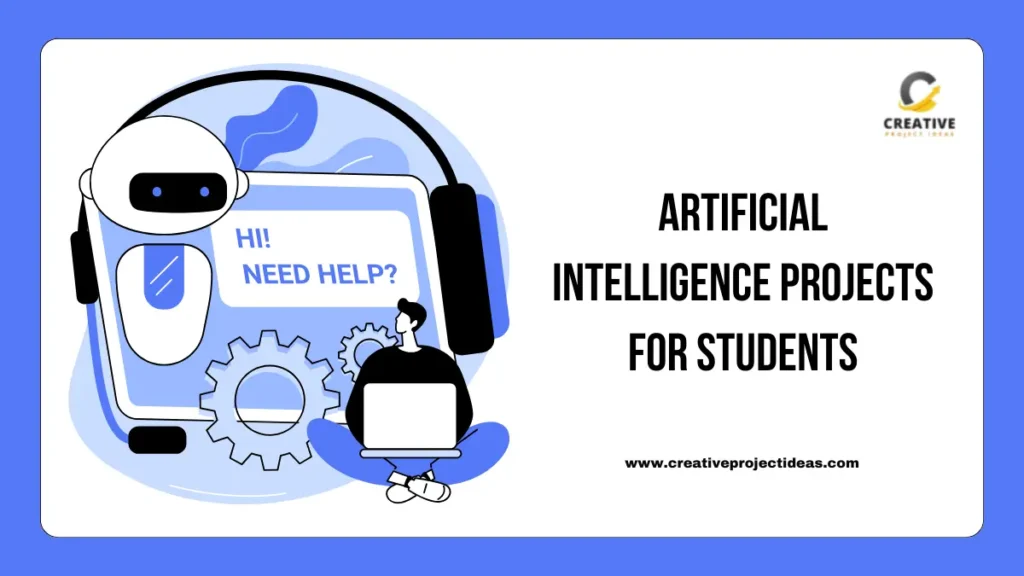 artificial intelligence projects for students